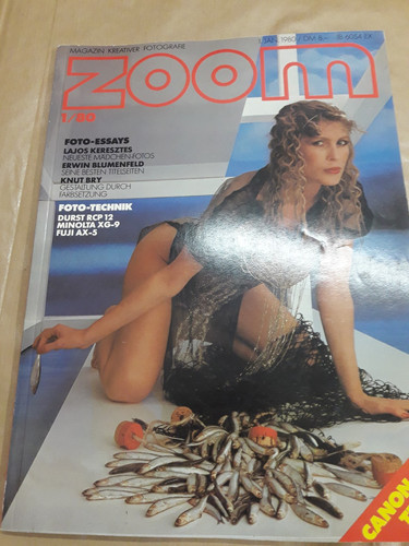 Zoom magazin für foto - zoom,
