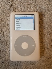 Apple iPod classic 4. Generation 20Gb