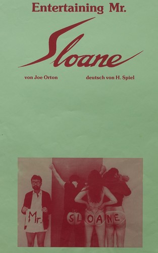 Plakat theaterstation - plakat,