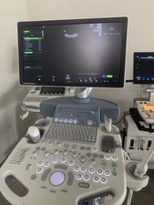 GE Voluson S8 BT18 Ultrasound