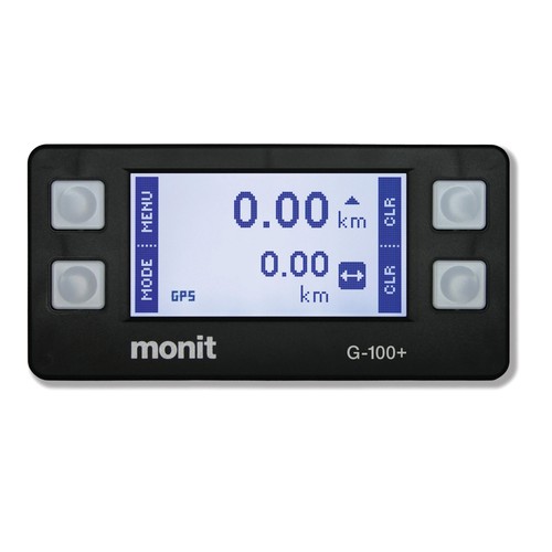 Monit 100 gps navigation - monit,