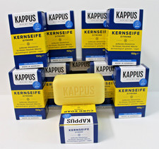 Kappus Zitronen Kernseife 10 x