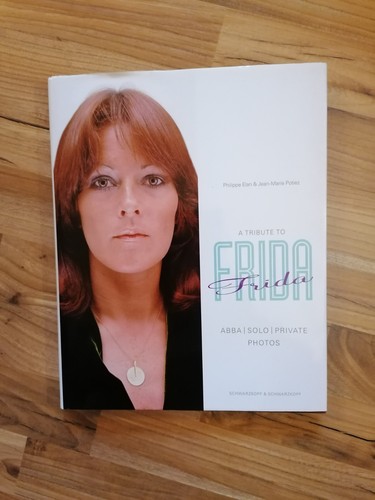 Tribute frida abba - a,