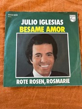 Julio iglesias besame - julio,