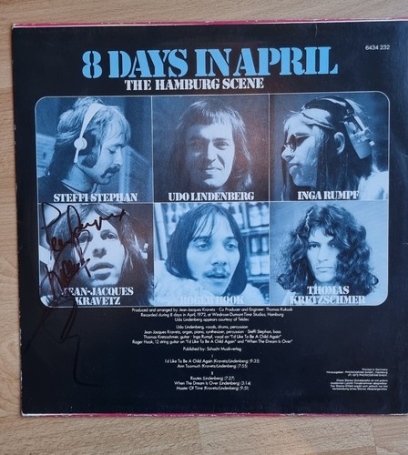 Vinyl the hamburg scene - the,