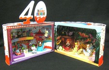 Diorama Dioramen Original von Ferrero