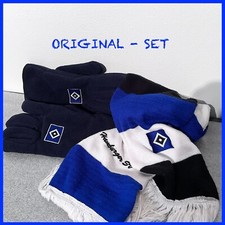 ORIGINAL HSV HAMBURG FAN SCHAL