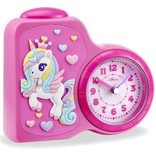 Kinderwecker Einhorn ohne