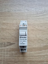 Finder Stromstoß-Schalter Hutschiene 20.22.9.024.4000 24 V/DC /2x Schließer 
