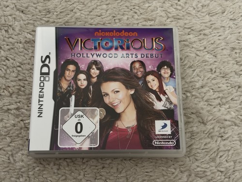 Nintendo spiel victorious - nintendo, spiel: