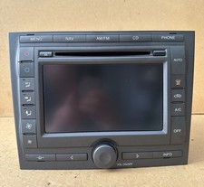 Autoradio Ford Mondeo MK3 CD Navigations System mit Touchscreen 3S7T-18B988-AE