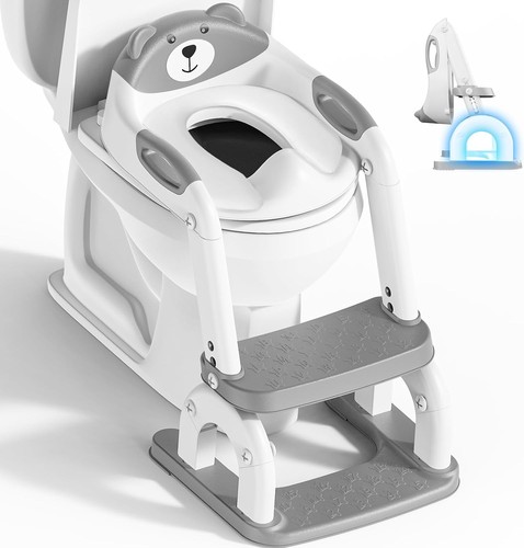Kinder toilettensitz mit - kinder,