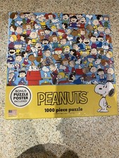 Peanuts Snoopy 1000 Teile