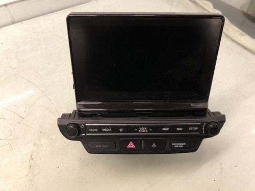 Navigation display kia - kia, ceed