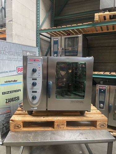 Rational cm61g combi master - combi,