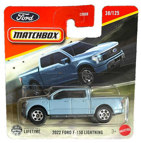 Matchbox 2022 ford - 2022, f150