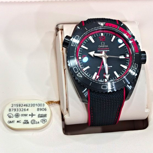 Omega seamaster planet ocean - omega,