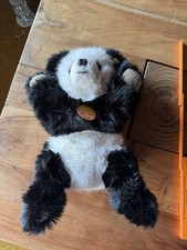 Steiff Stofftier Pandabär