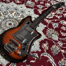 E Gitarre Columbia CSG-631