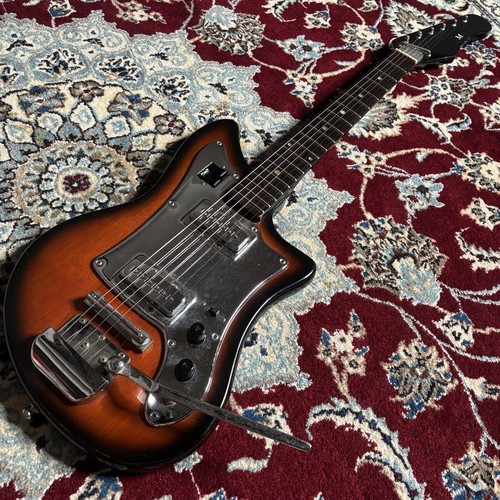 Gitarre columbia csg - e-gitarre,