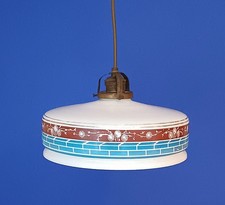 Jugendstil Decken-Lampe