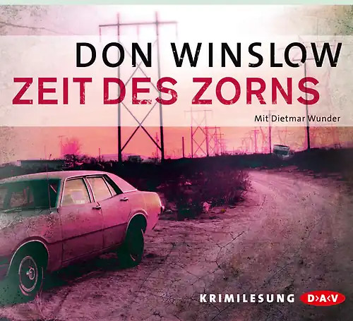 Zeit des zorns - des, (5