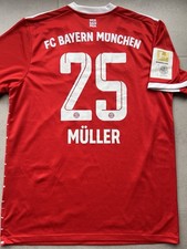 Thomas Müller Bayern München