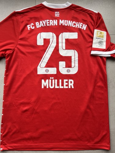 Thomas müller bayern münchen - müller,