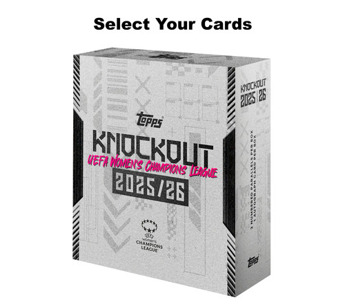 Topps knockout uefa - knockout,