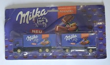Milka Mini Trucks 1:87 Mandel