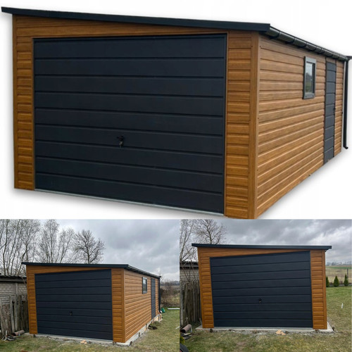 Blechgarage carport garage - blechgarage,