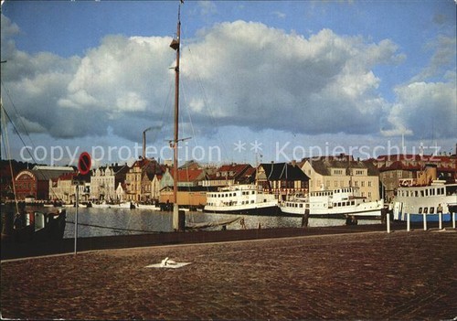 Sonderborg hafen - sonderborg,