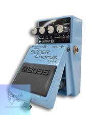BOSS CH-1 Chorus Effektpedal
