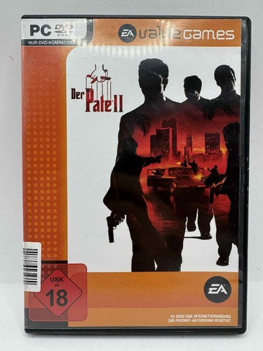 Der pate ovp - der, retro