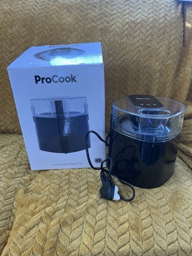 Procook eismaschine mit - eismaschine,