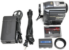 Neuwertiges Sony Handycam