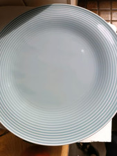 Kuchenteller Beat Seltmann Weiden Bavaria Arktisblau Frühstücksteller 6 Stück 