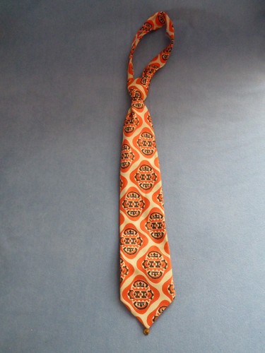 Originelle vintage krawatte - originelle,