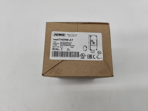 Jumo heattherm - jumo, heattherm-at