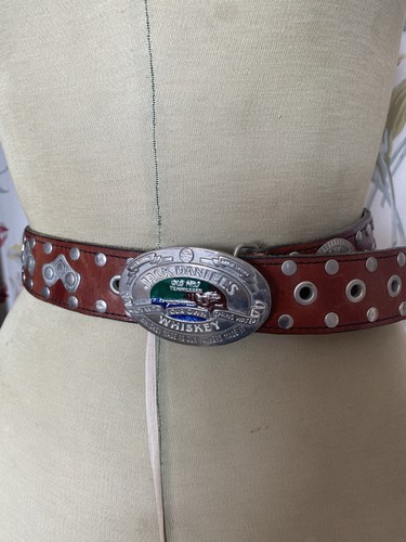 Vintage western style nieten - western,
