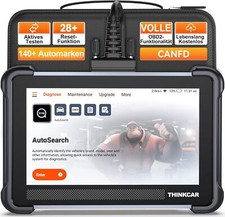 ThinkScan 672 Profi OBD2  KFZ