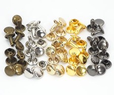 100 St. Doppelkopf Hohlnieten