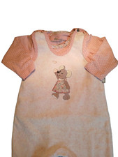 Sterntaler / Strampler mit Langarmshirt / 56