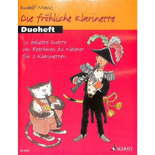 Mauz die fröhliche - %, mauz: