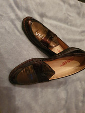 JOHN GREY Damenschuhe / Größe 38 / Made in Italy !!!!!!