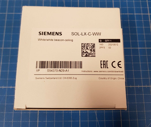 Siemens sol ww - siemens, sol-lx-c-ww