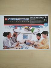 LEGO MindStorms For School 9794, inklusive Bauanleitung als PDF/ CD