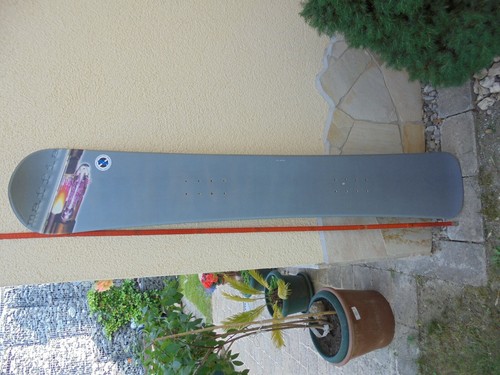 Snowboard maffia freeride - freeride, 155