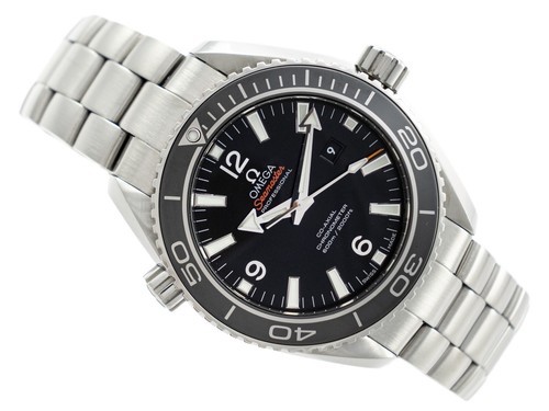 Herrenuhr omega seamaster - herrenuhr,