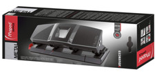 Maped Vierfachlocher Bürolocher Advanced A6225, schwarz